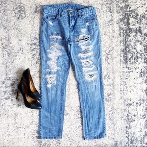 Blank NYC Boyfriend Jeans